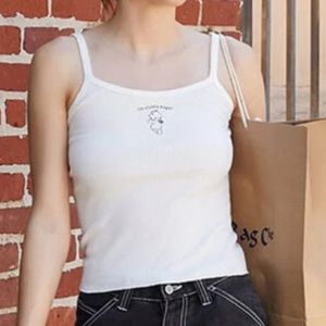 Brandy Melville little angel tank